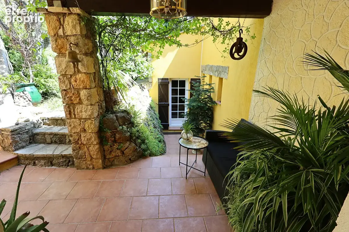 Bastide vue mer 280 m² avec piscine peymeinade limite grasse st françois - photo 23