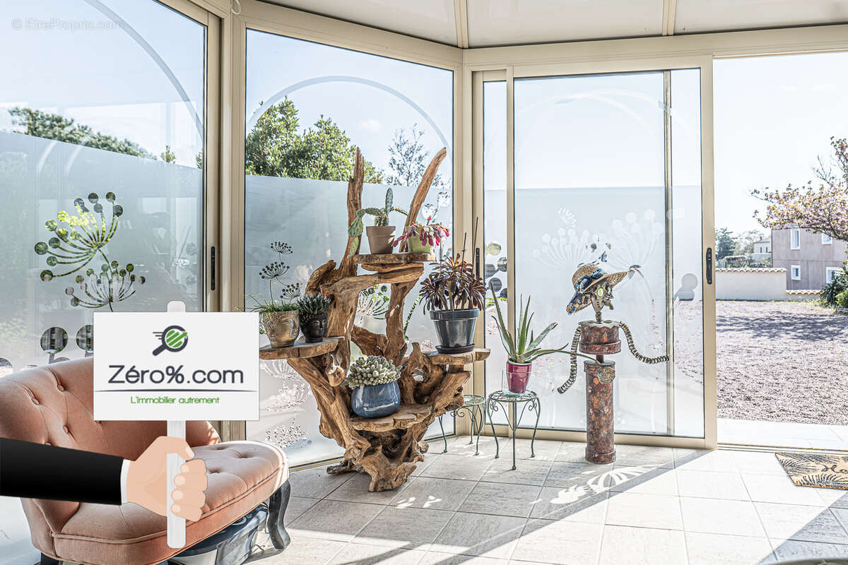 Maison à LONGEVILLE-SUR-MER