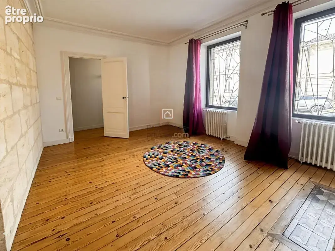 Bordeaux -Bastide Belle maison familiale de caractère avec jardin et piscine - photo 2