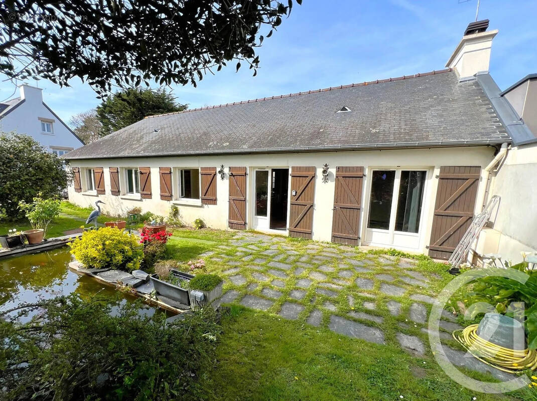 Maison à DINARD