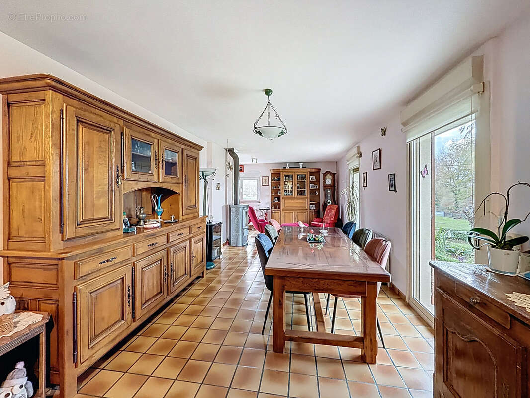 Maison à SAINT-MARTIN-LE-VIEUX