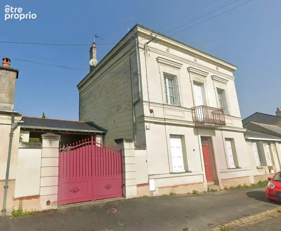 Maison de ville aux beaux volumes - photo 14