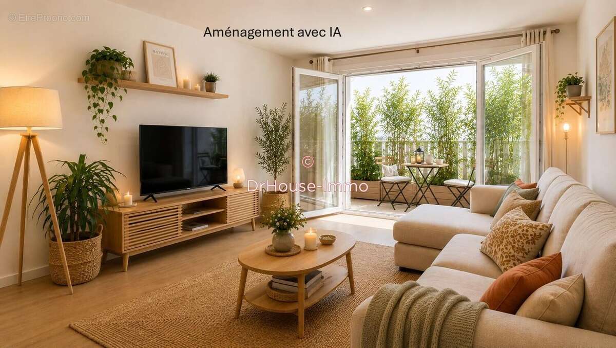 Appartement à LE BOUSCAT