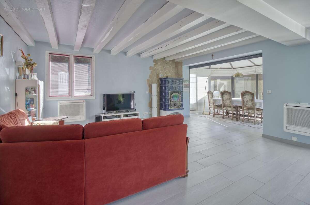 Maison à MARLY-LE-ROI