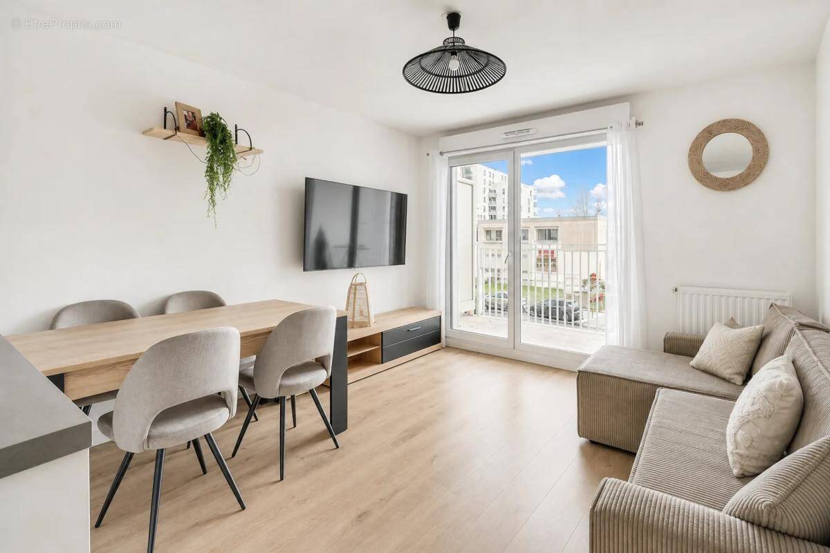 Appartement à ASNIERES-SUR-SEINE