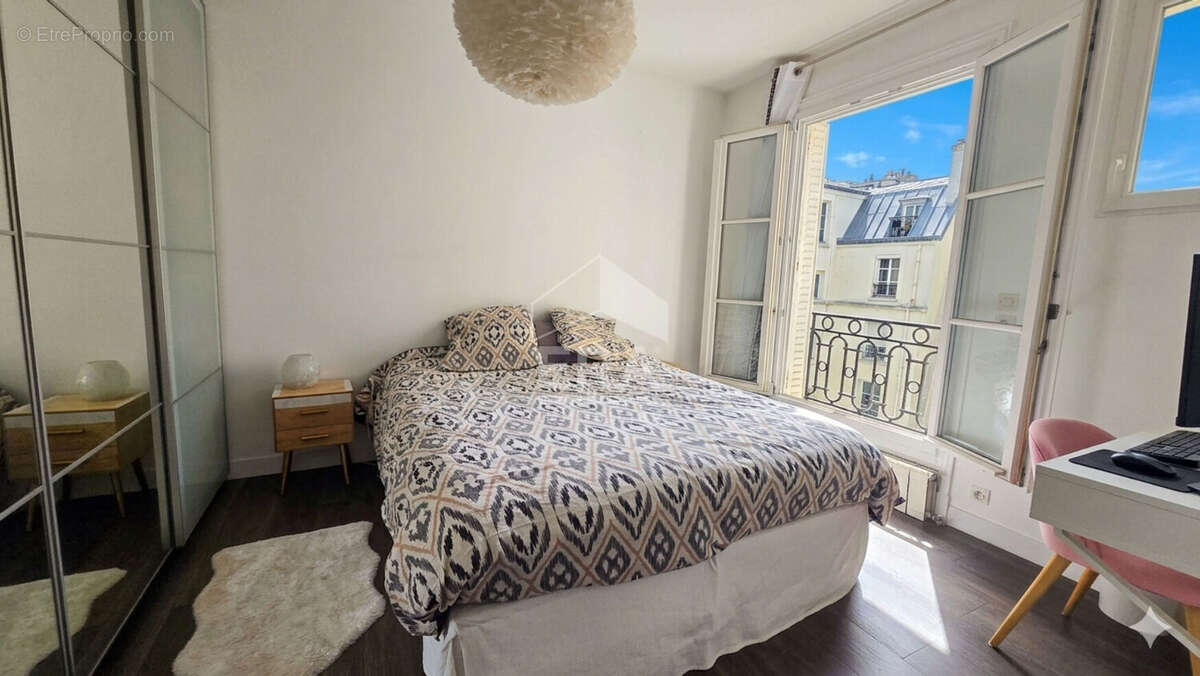 Appartement 68m² à paris 16e arrondissement - photo 7