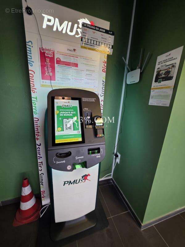 Commerce à LUNEVILLE