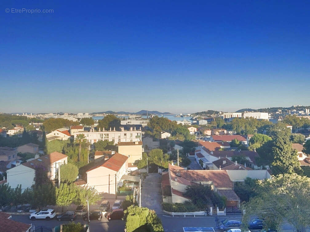 Appartement à LA SEYNE-SUR-MER