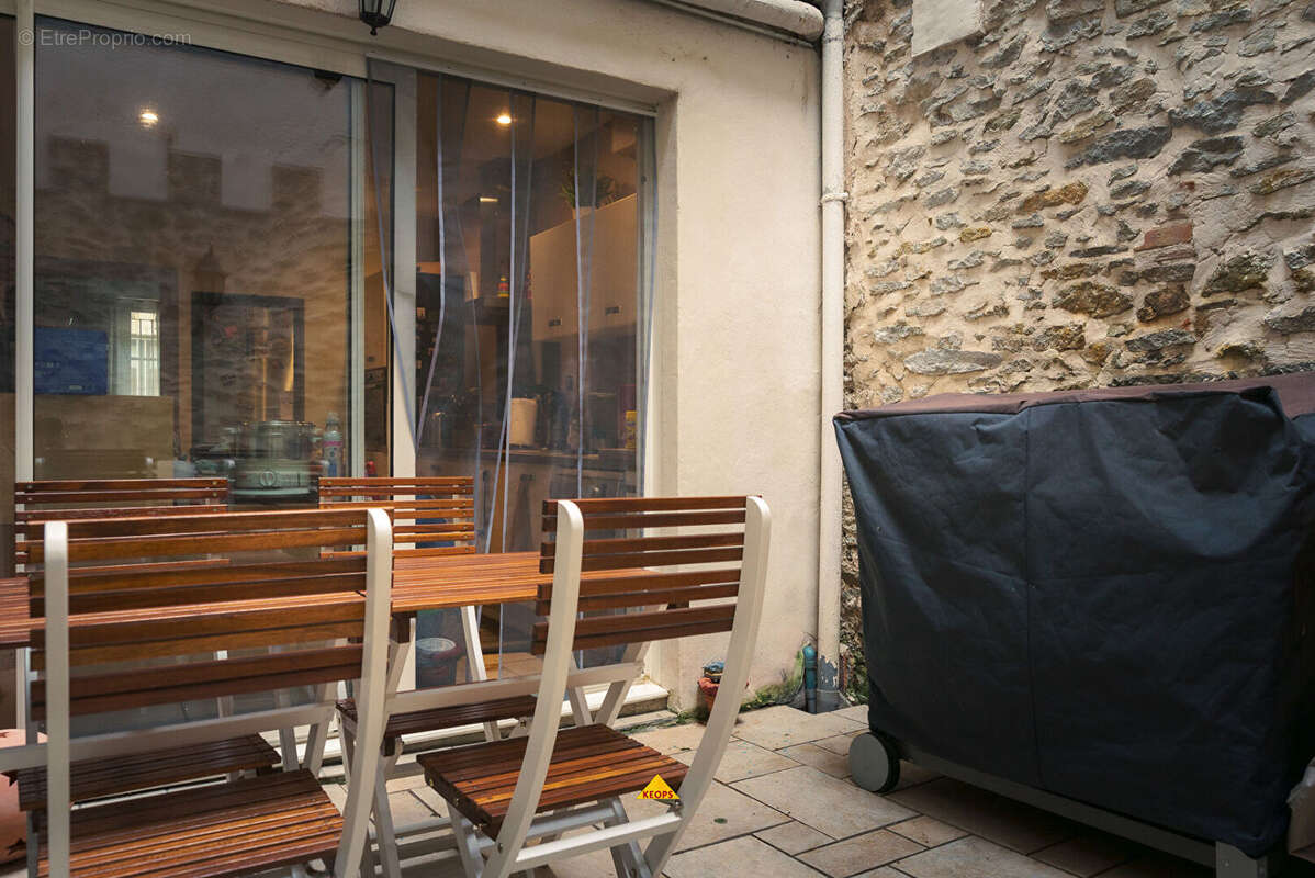 Appartement à CARCASSONNE