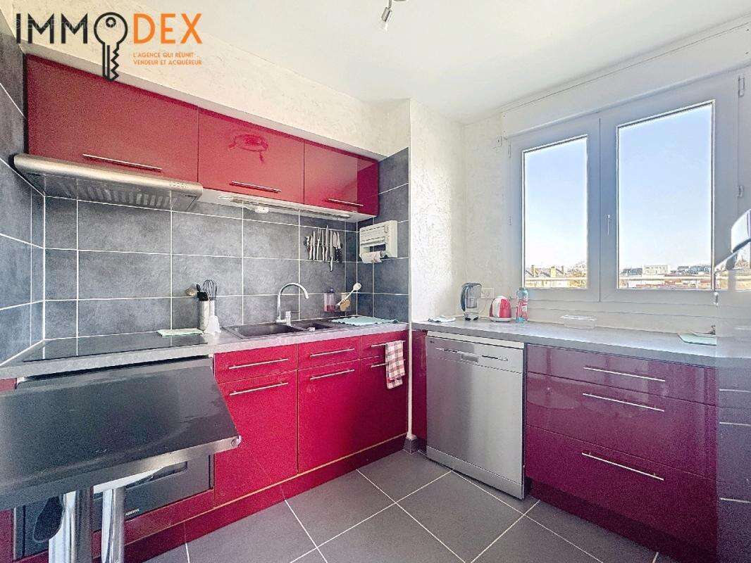 Appartement à REIMS