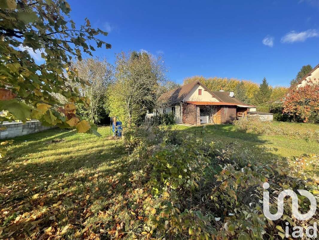 Photo 5 - Maison à AISEREY