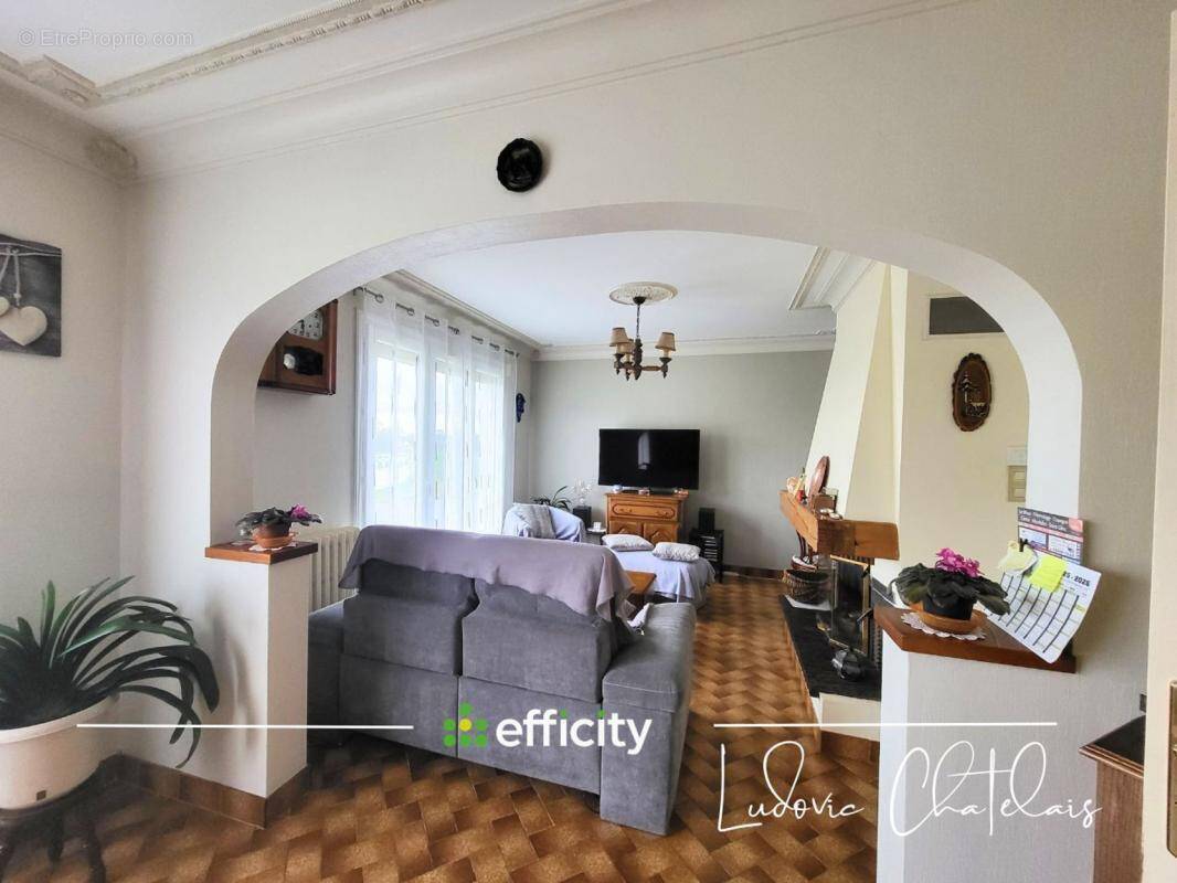 Maison à SAINT-GILLES