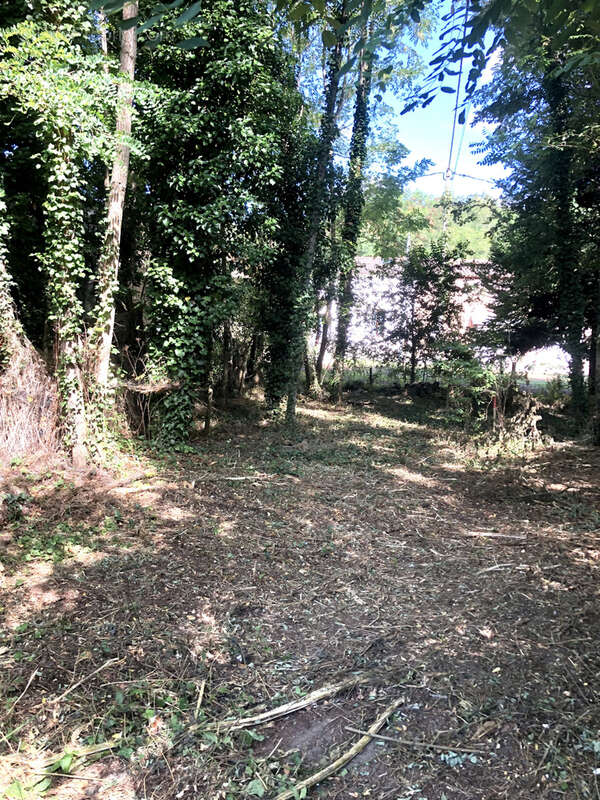 Terrain à SAINT-SELVE