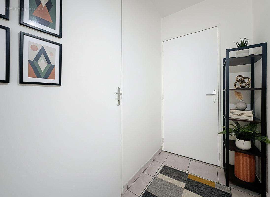 Appartement à VILLEURBANNE