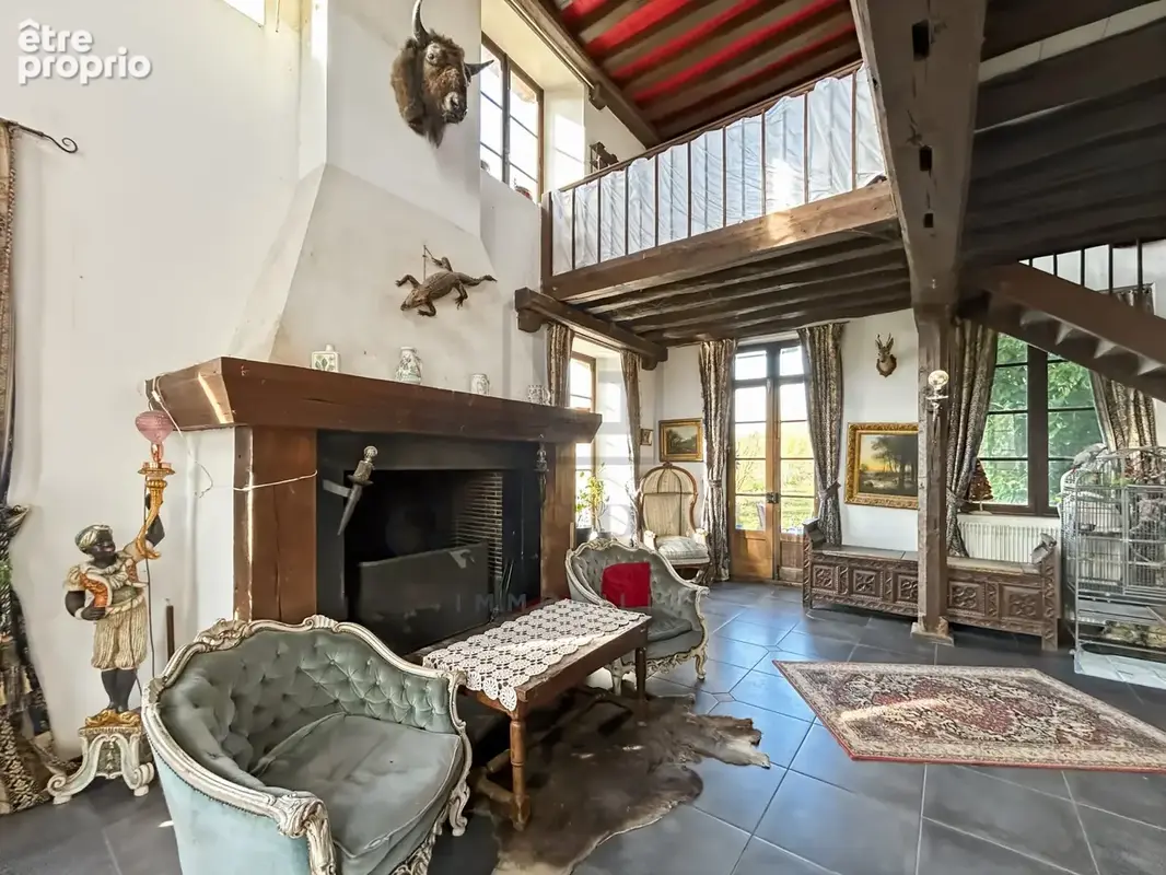 Maison 10 pièces 480 m² à vendre à Verneuil-Sur-Avre (27130) - photo 6