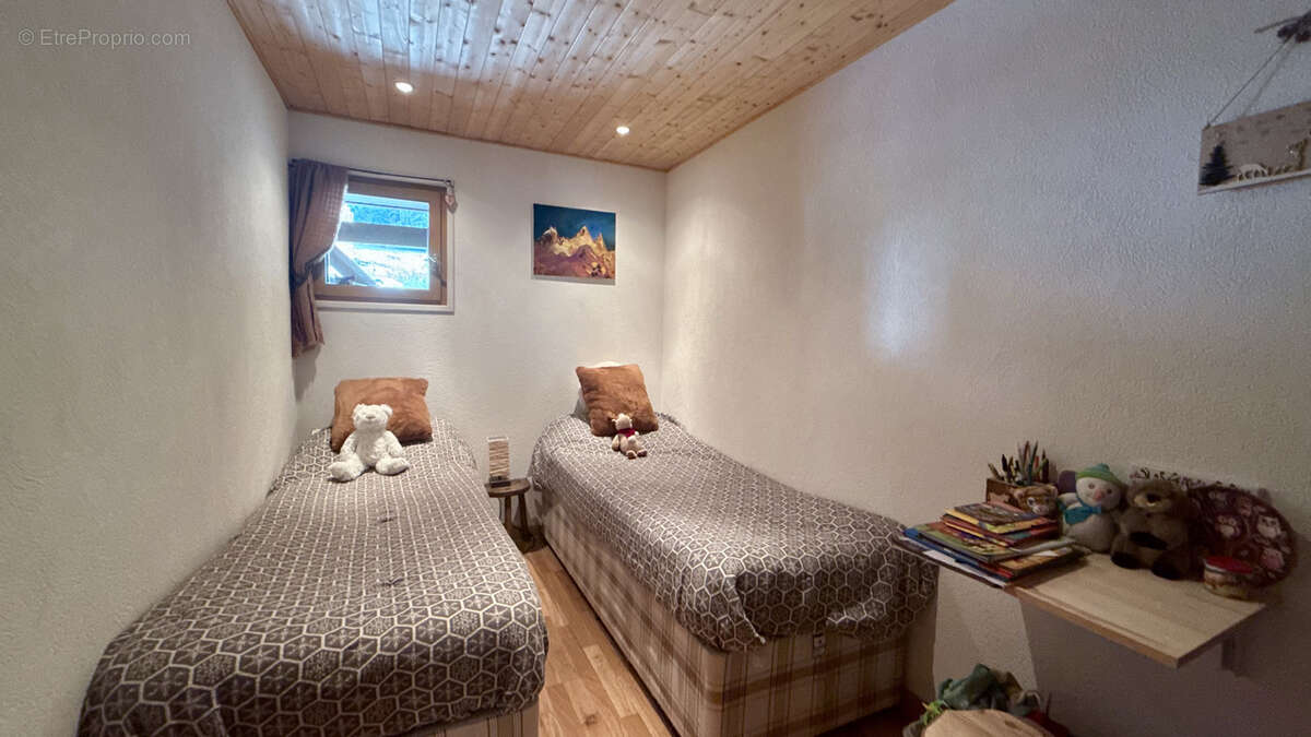 Appartement à THOLLON-LES-MEMISES