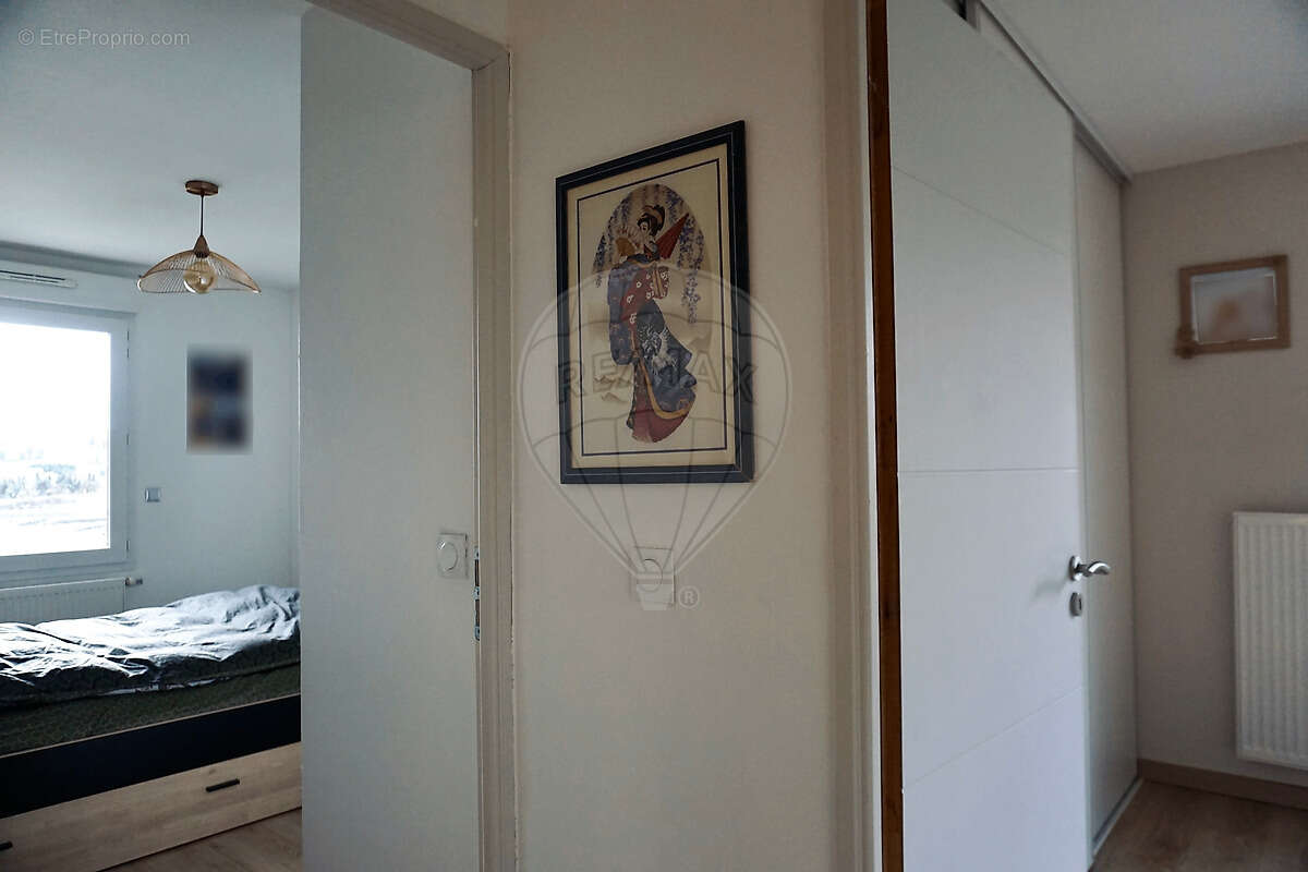 Appartement à ANSE