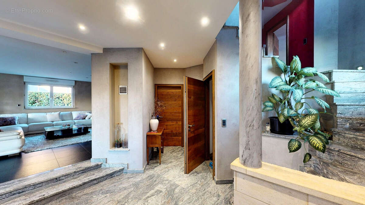 Maison à SOUFFELWEYERSHEIM