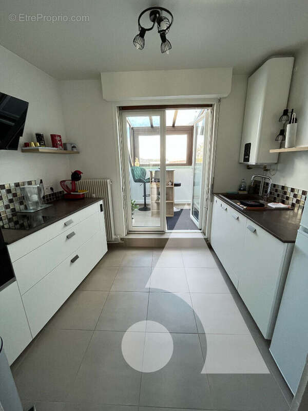 Appartement à TROYES