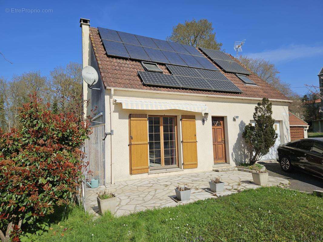 Maison à COULOMMIERS