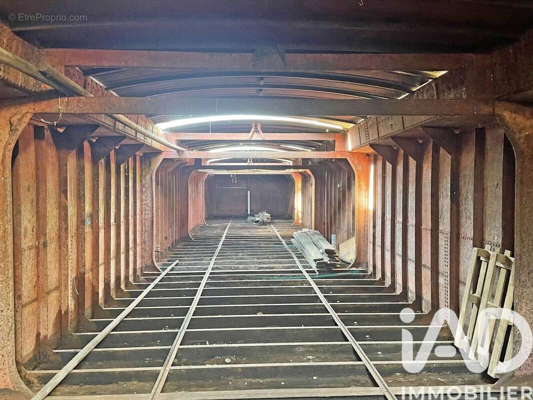 Photo 2 - Maison à VILLENEUVE-LA-GARENNE