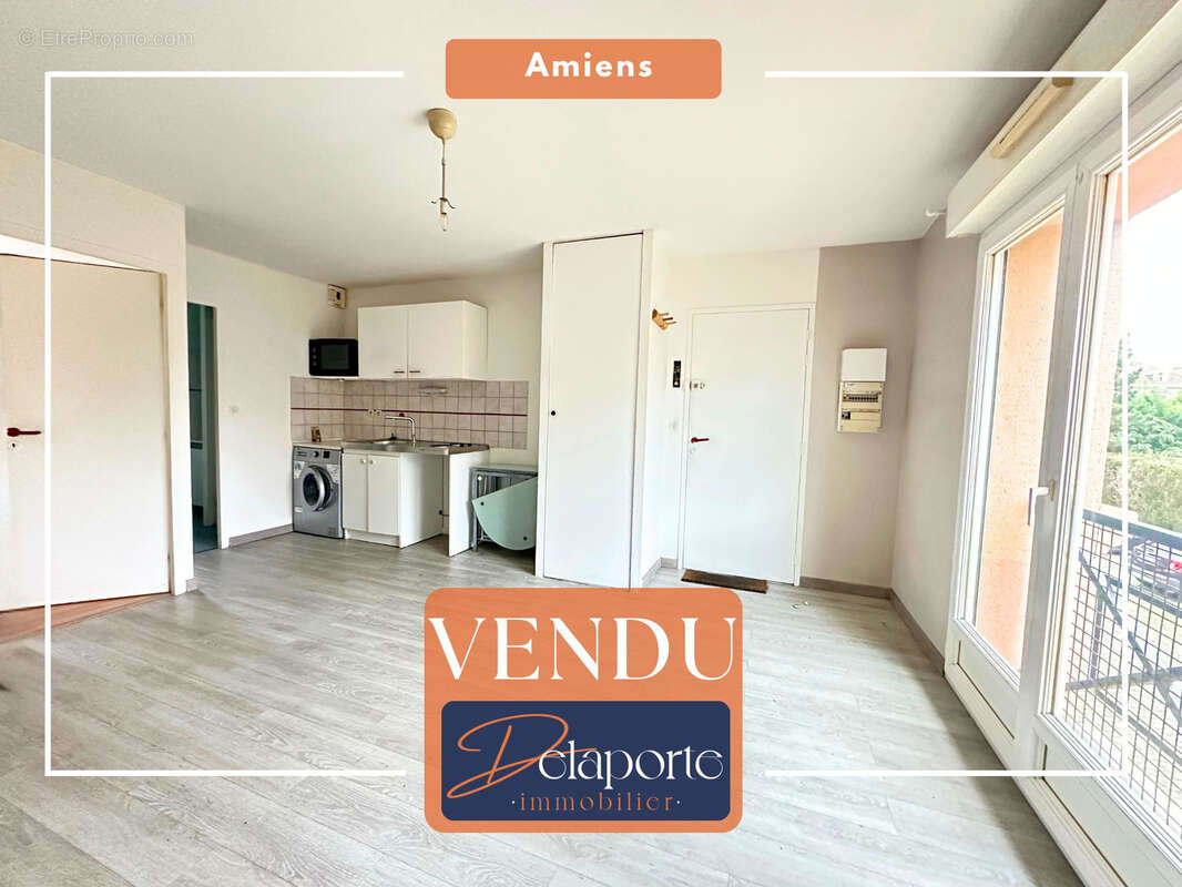 Appartement à AMIENS