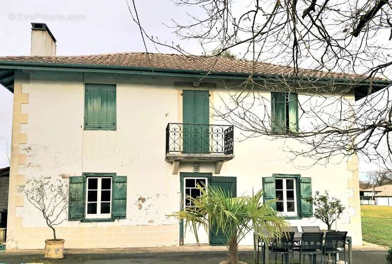 Maison à VILLEFRANQUE