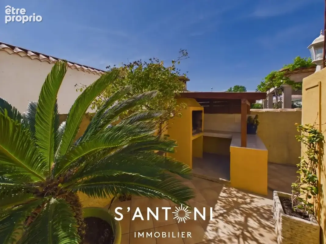 Maison familiale de 158 m² avec garage, T2 indépendant et 1 800 /an de revenus solaires à Frontignan Lapeyrade ! - photo 13
