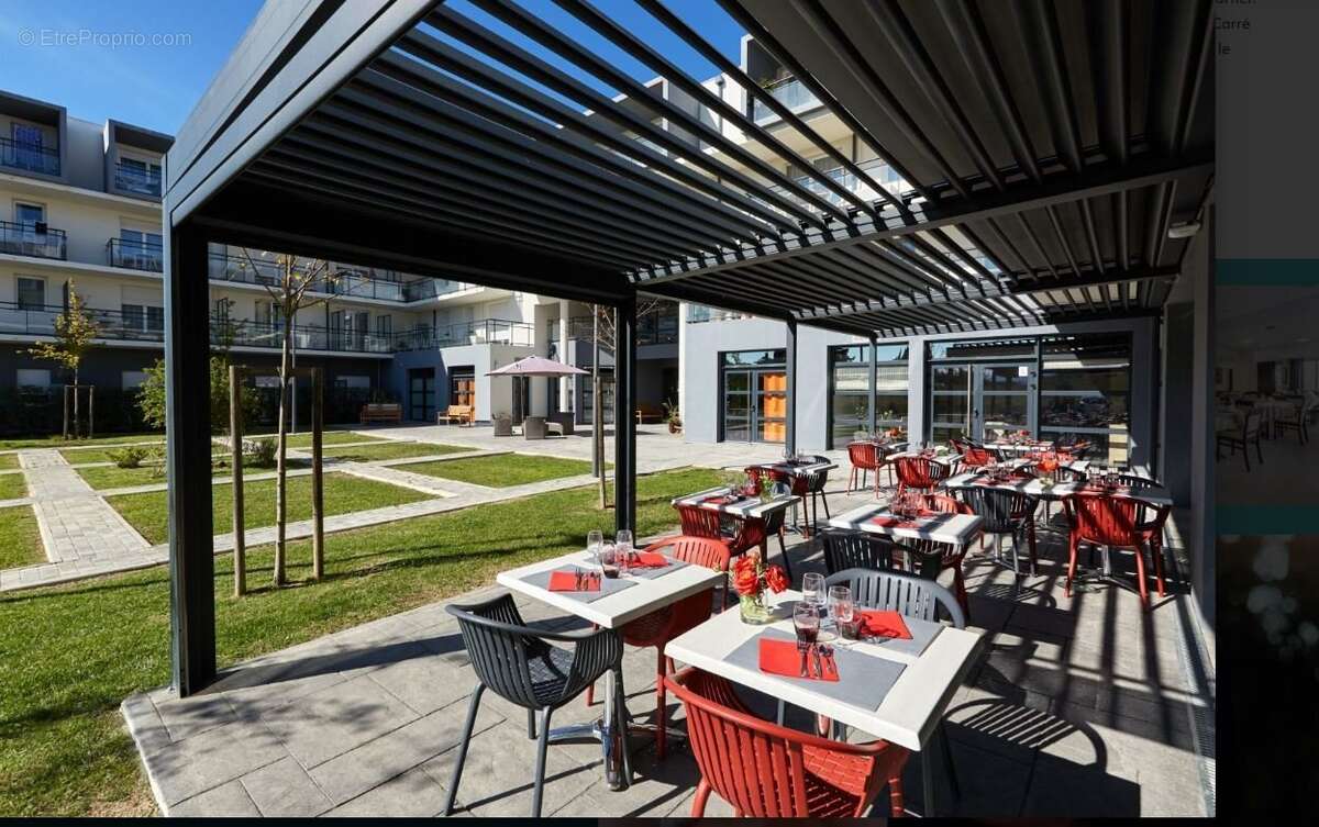 INVESTISSEMENT LOCATIF  Perpignan  Résidence Seniors Zenitude Les Girandières  7,29 % de rentabilité - photo 7