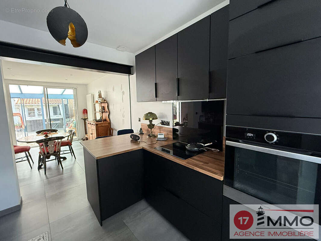 Maison à CHATELAILLON-PLAGE