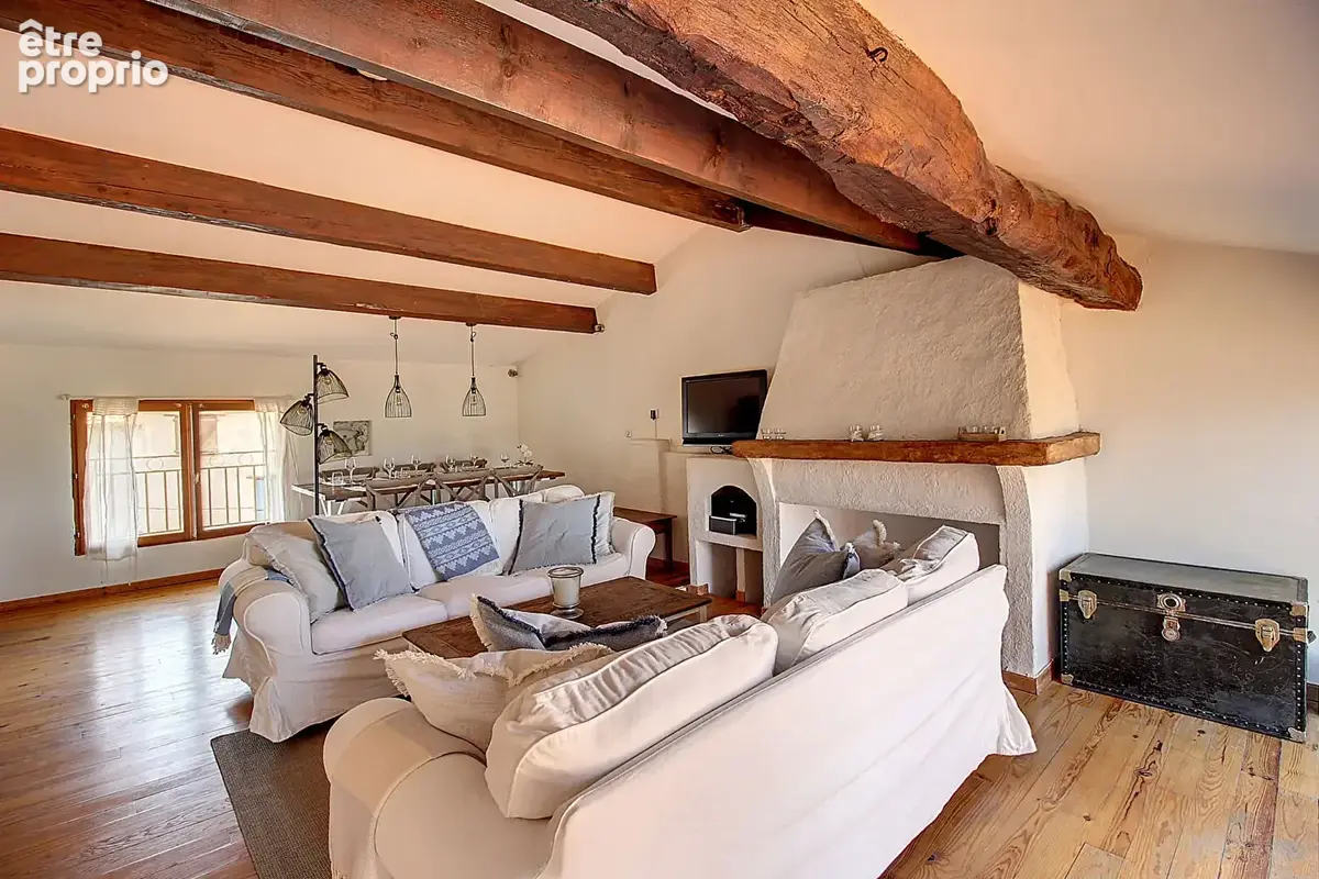 A VENDRE EXCLUSIVITE FLAYOSC Appartement duplex 71 m2 avec terrasse - photo 11