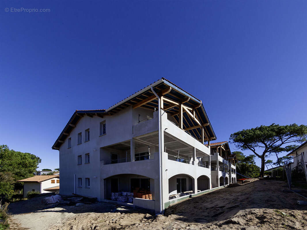 Appartement à CAPBRETON