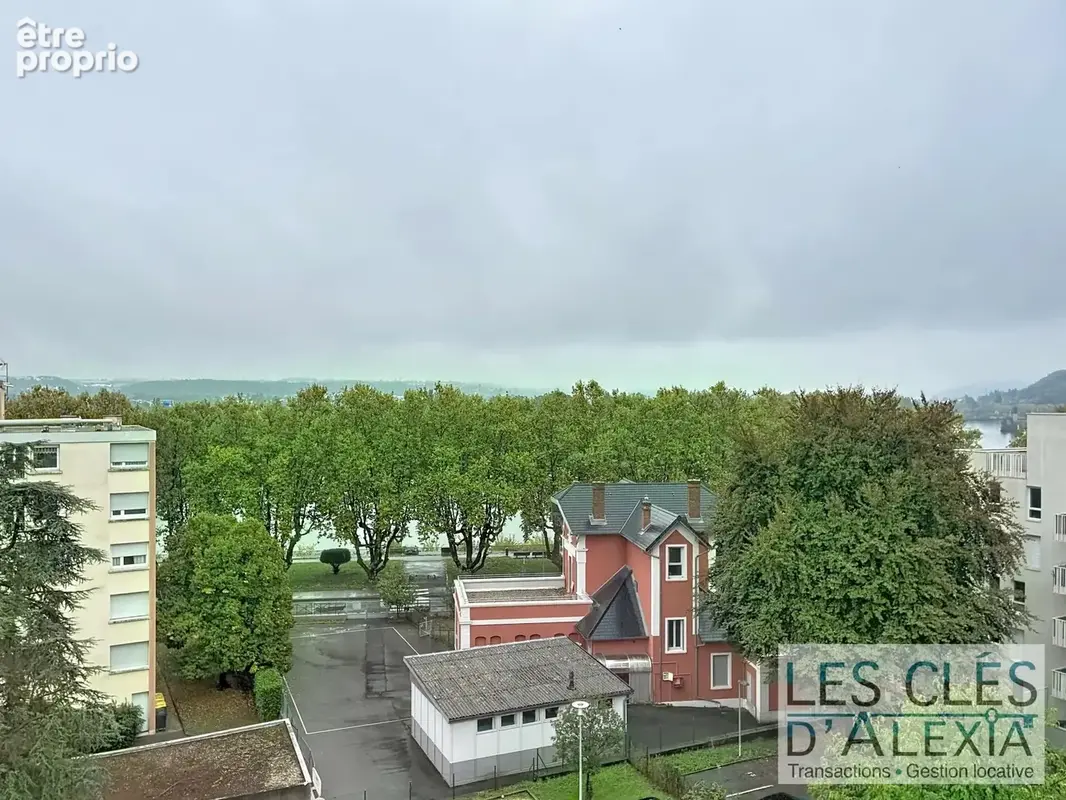 Appartement de type 2 Givors - photo 11