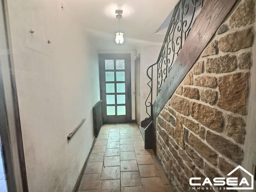 Maison à PONT-L'ABBE