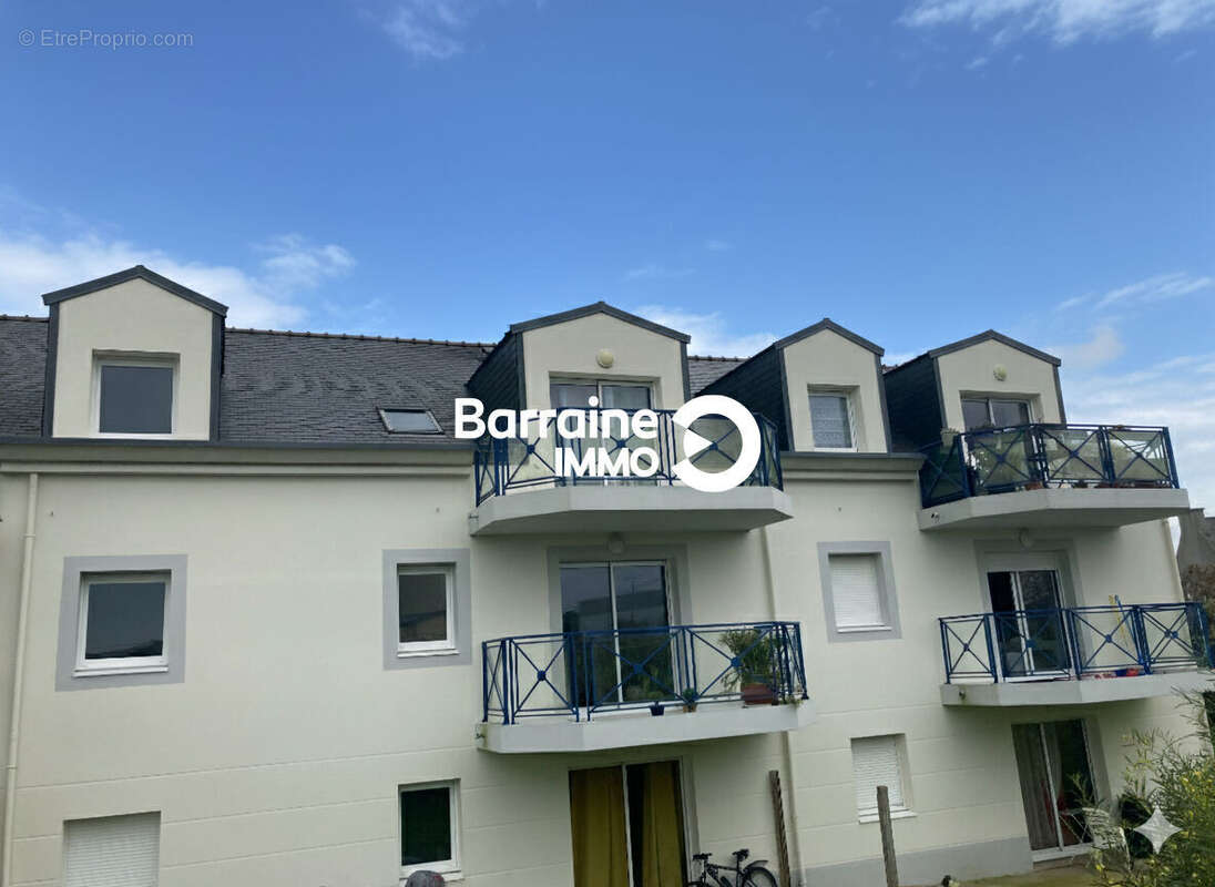 Appartement à CARANTEC