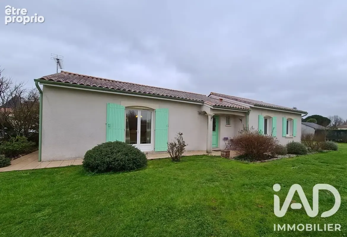 Photo 1 - Maison à LA FORCE