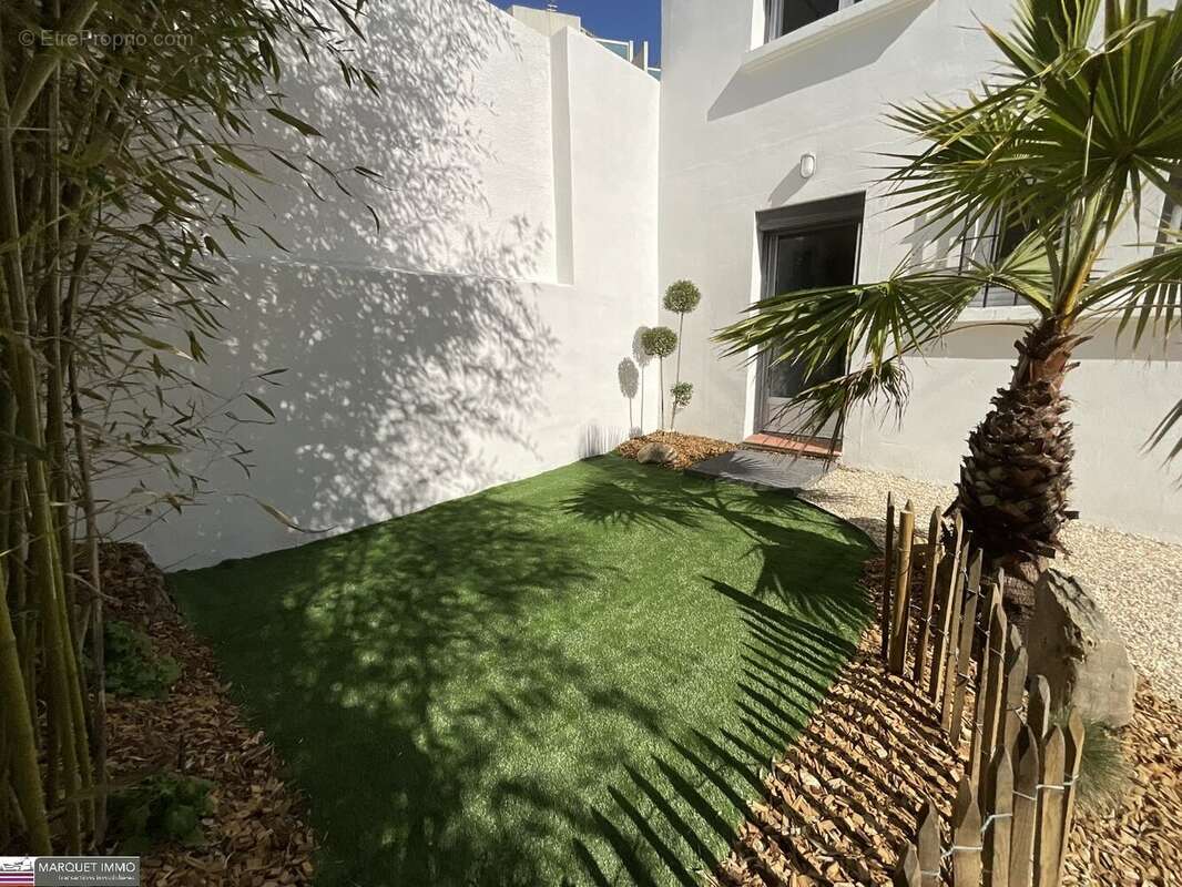 Maison à BEZIERS