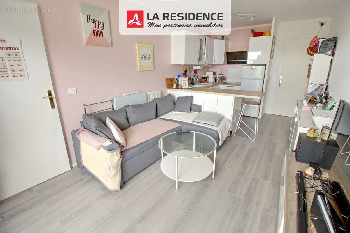 Appartement à SARTROUVILLE