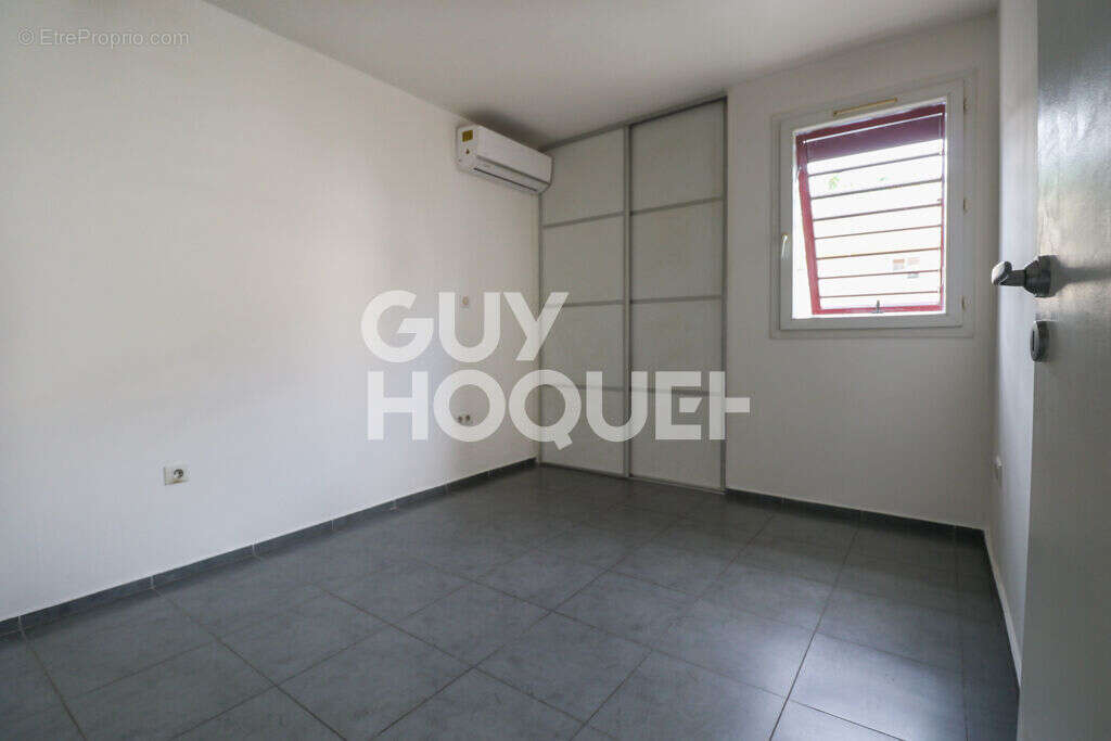 Appartement à SAINT-DENIS