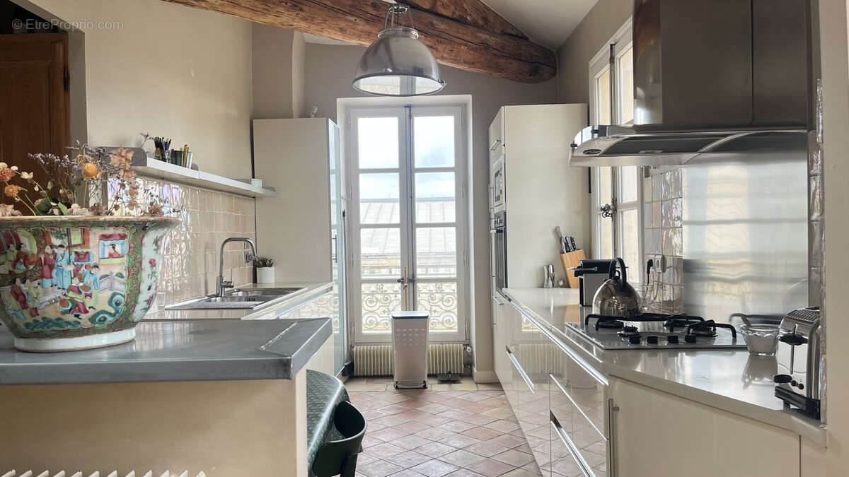 Appartement à NIMES