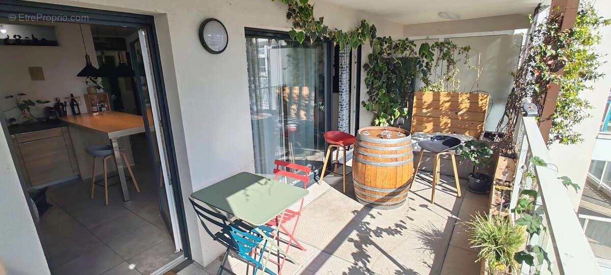 Appartement à STRASBOURG