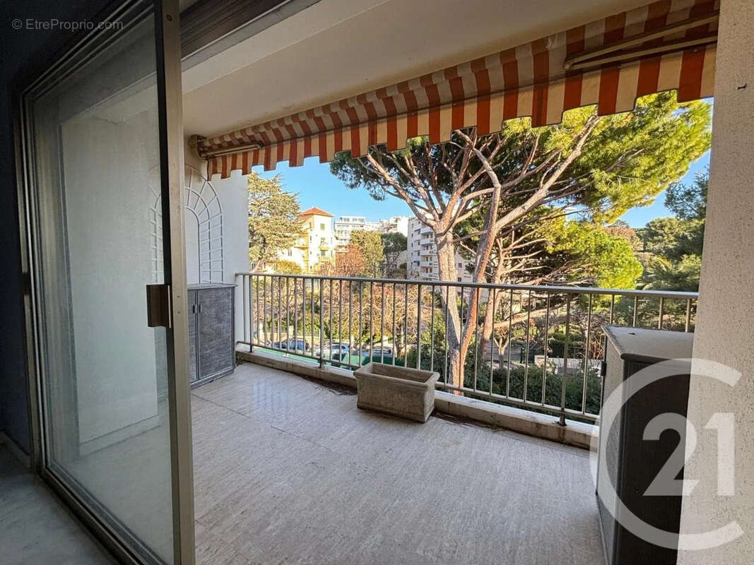 Appartement à ANTIBES
