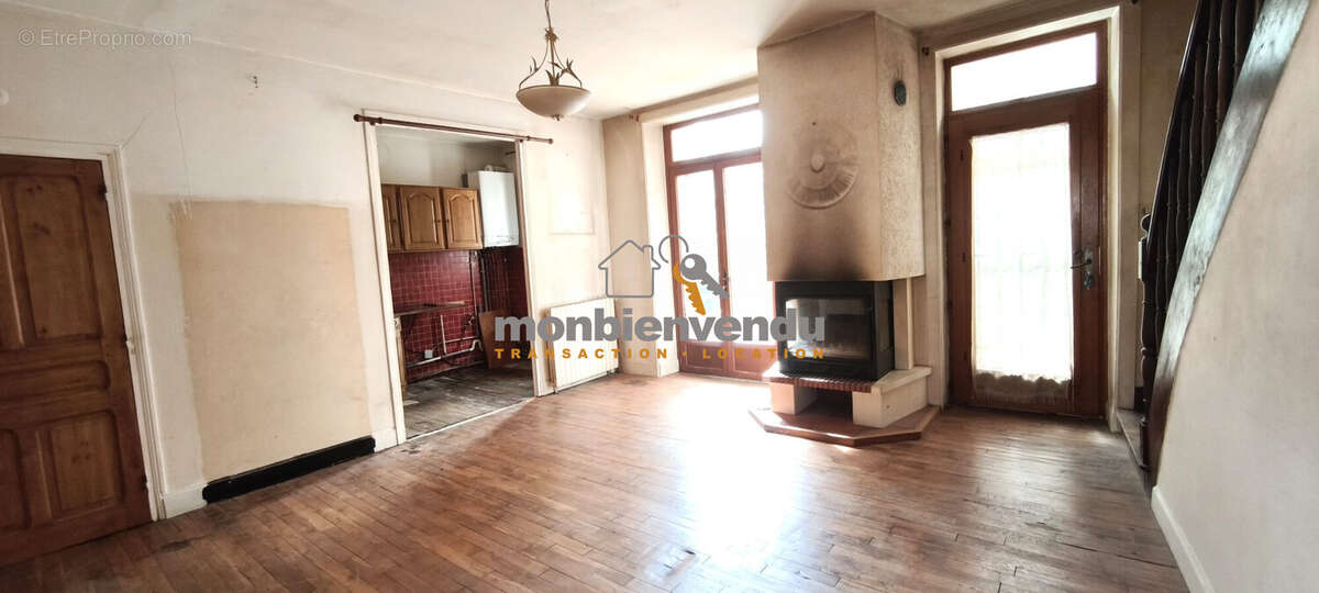 Appartement à AURILLAC