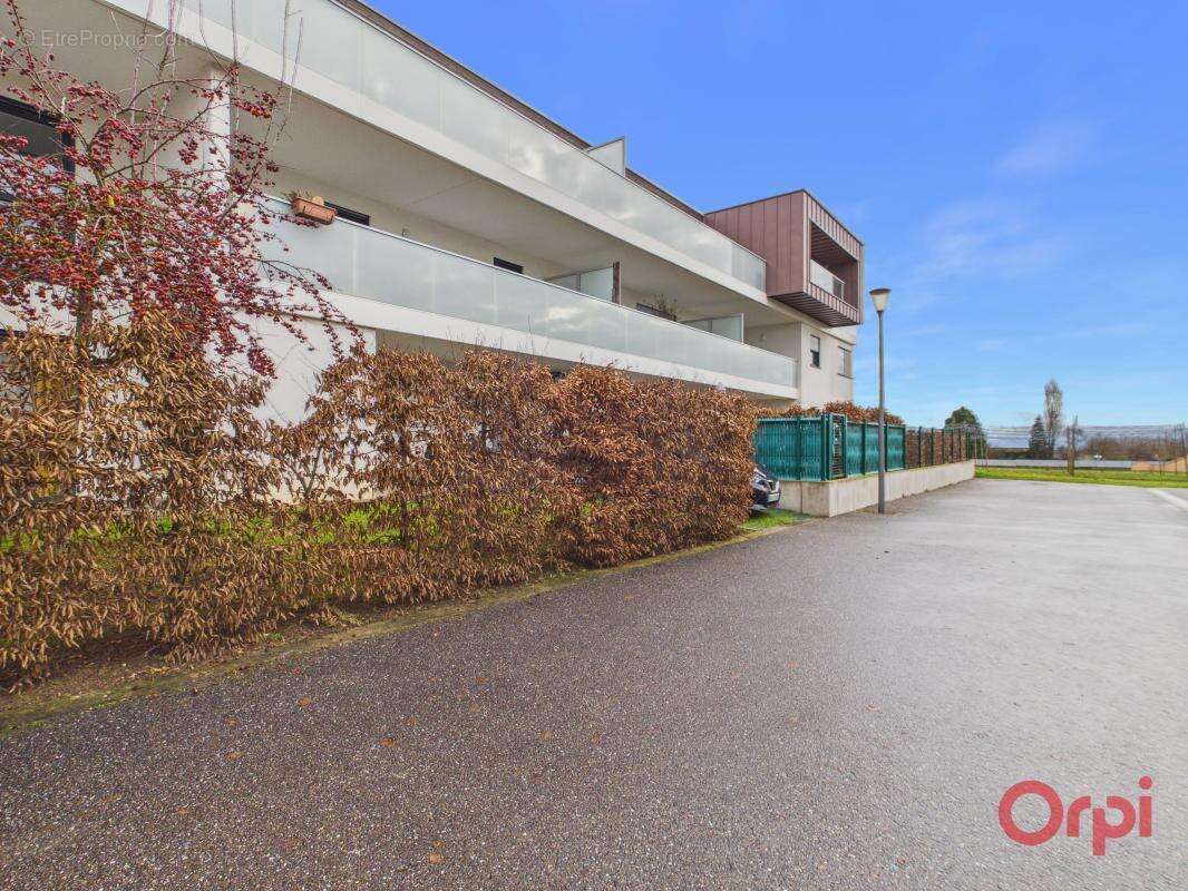 Appartement à WINGERSHEIM