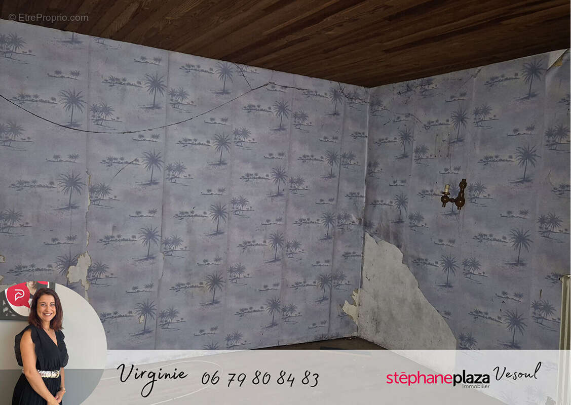 Maison à FLEUREY-LES-FAVERNEY