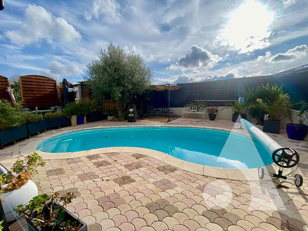 Maison à DRAGUIGNAN