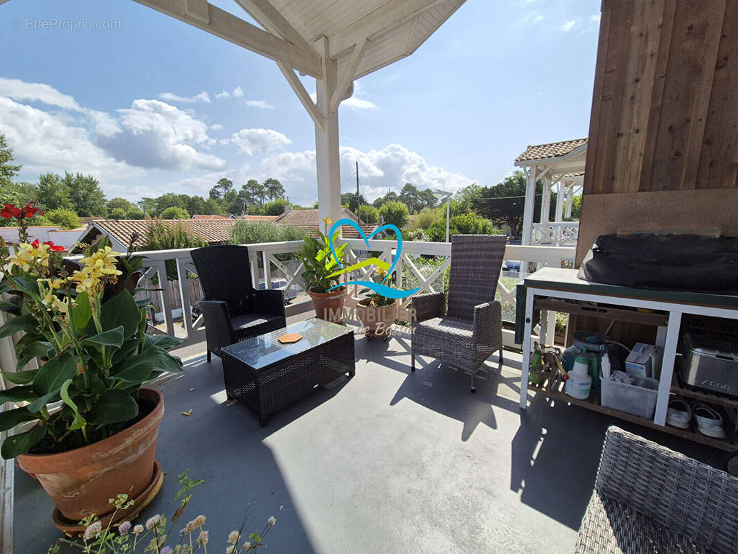 Appartement à LANTON