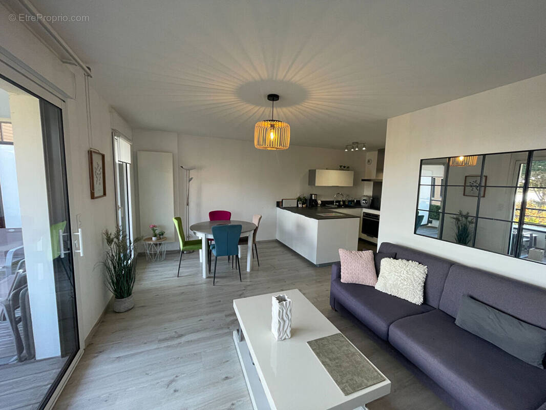 Appartement à GUIDEL