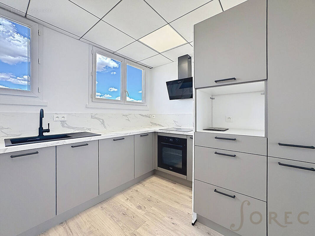 Appartement à METZ
