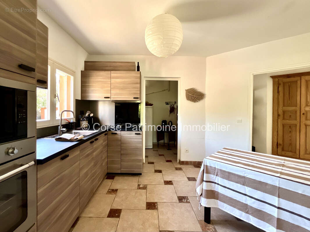 Maison à PORTO-VECCHIO